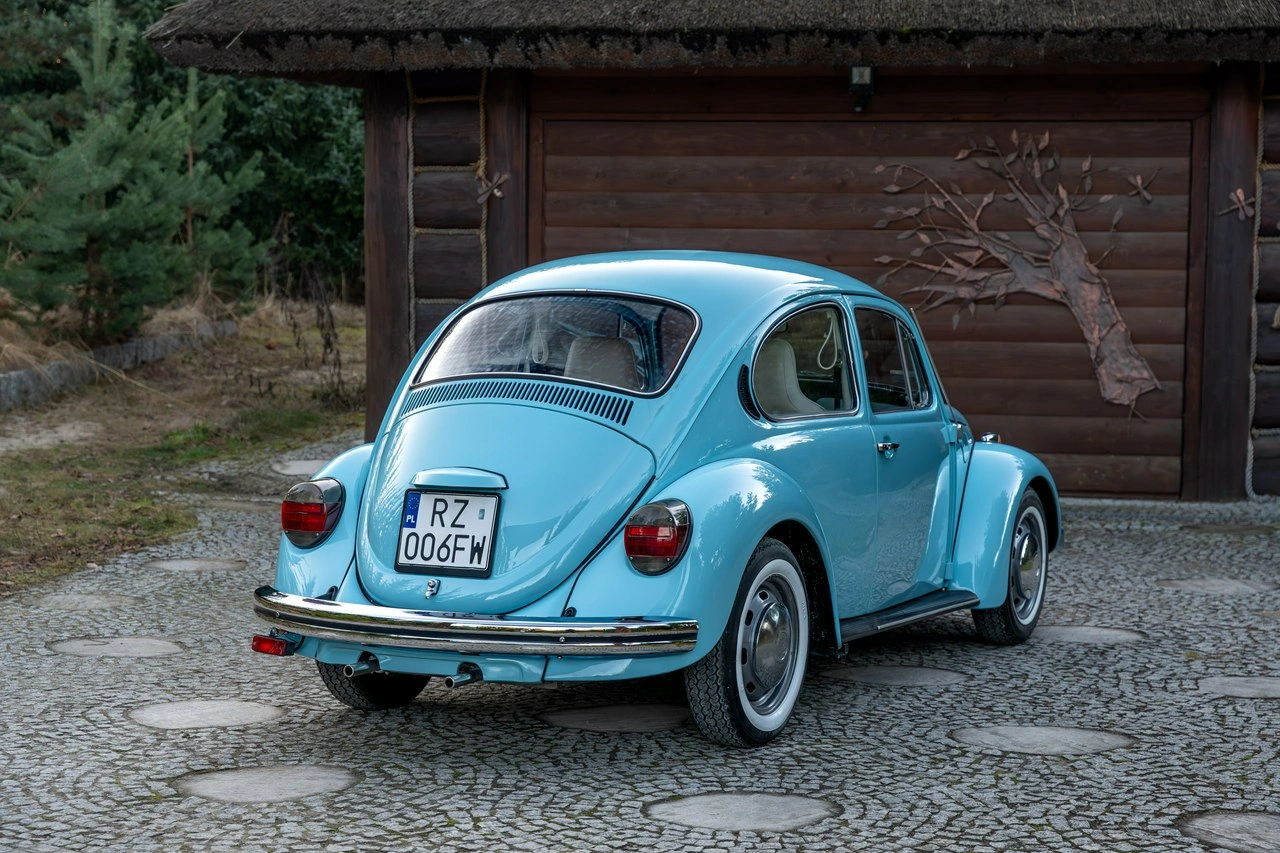 Volkswagen Garbus - Zdjęcie 3