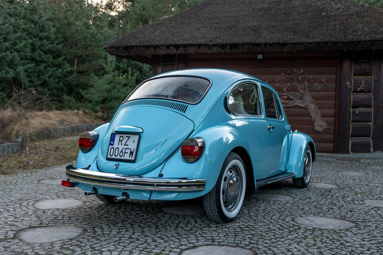 Volkswagen Garbus - Zdjęcie 42