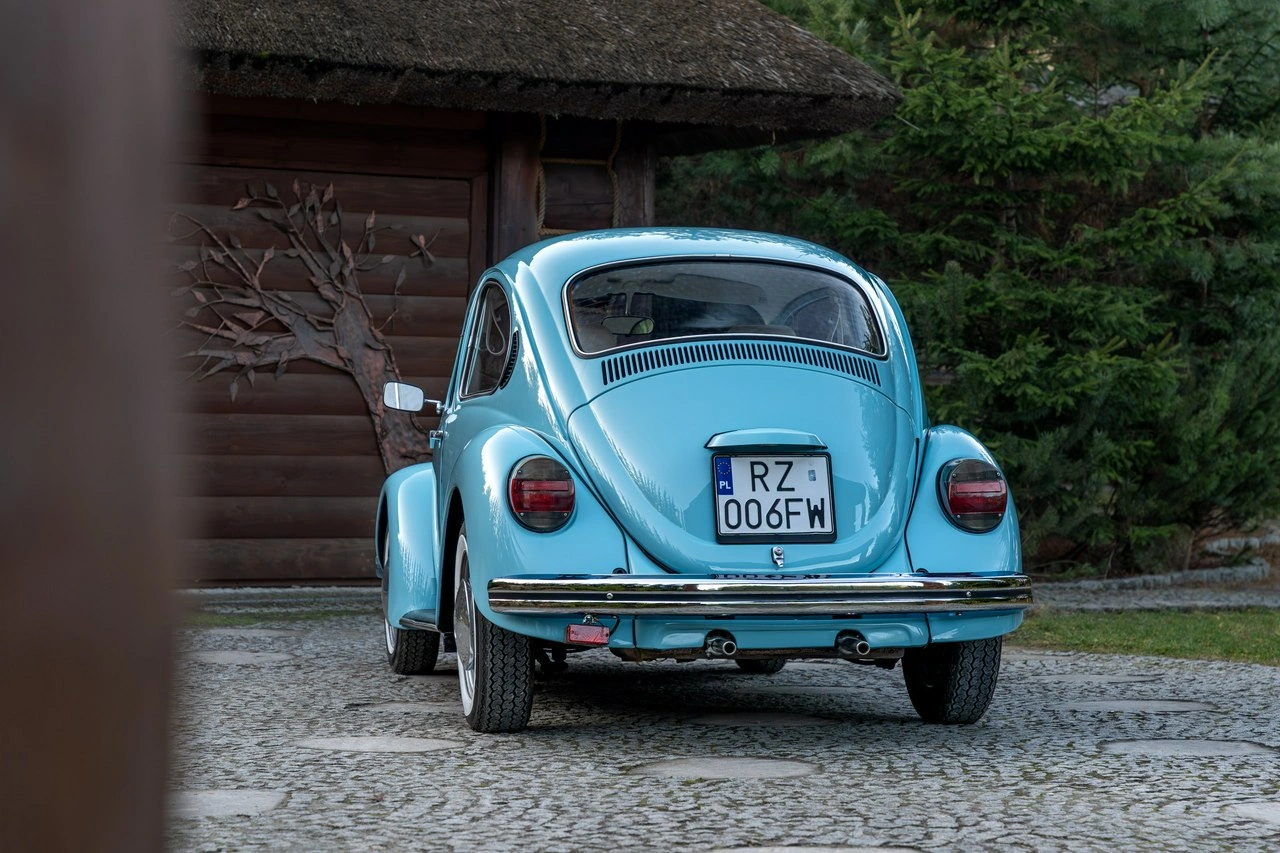 Volkswagen Garbus - Zdjęcie 45