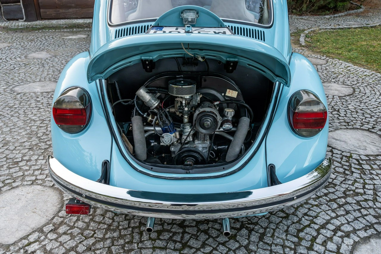 Volkswagen Garbus - Zdjęcie 46