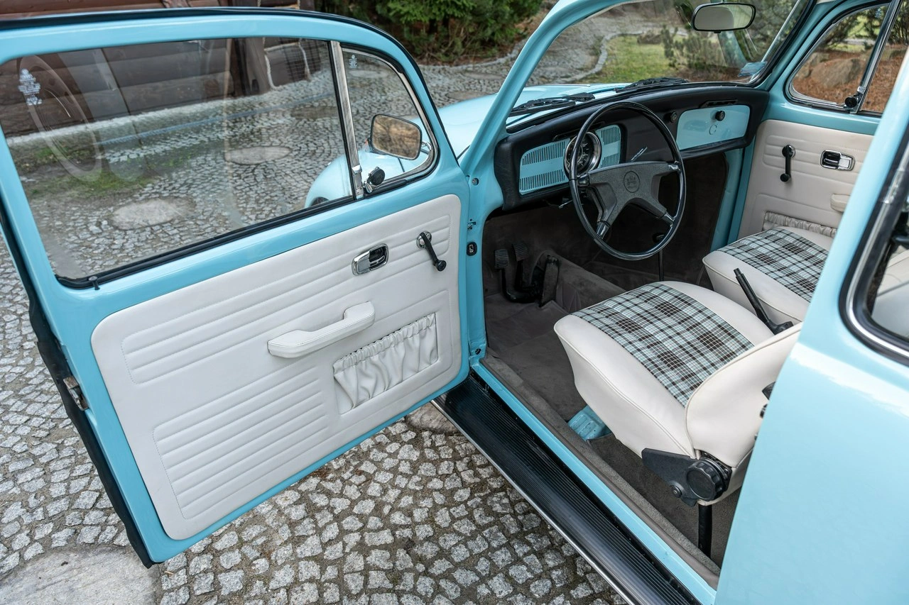 Volkswagen Garbus - Zdjęcie 47