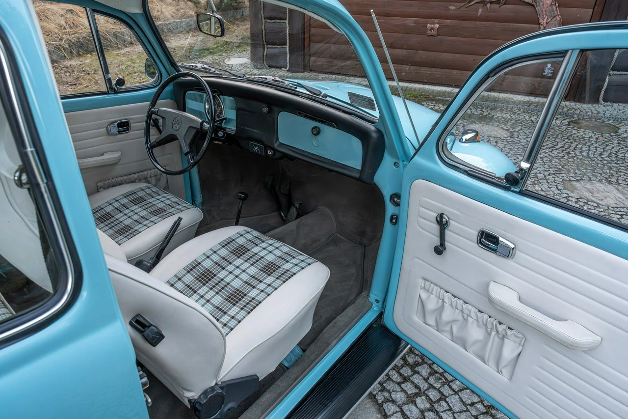 Volkswagen Garbus - Zdjęcie 57