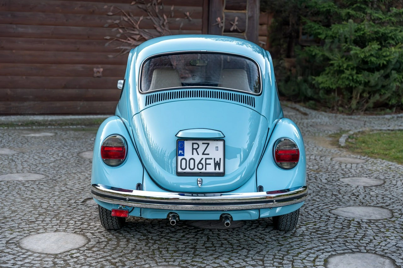 Volkswagen Garbus - Zdjęcie 5