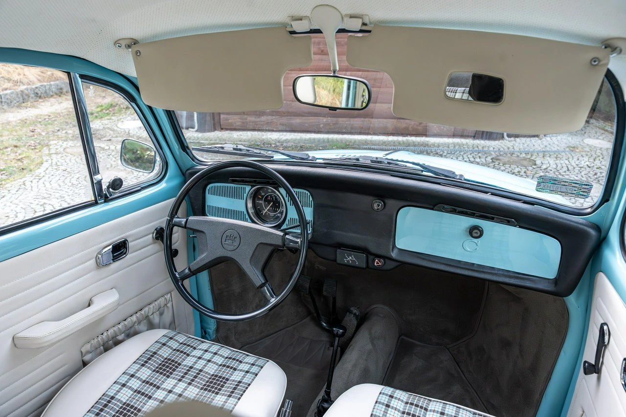 Volkswagen Garbus - Zdjęcie 64