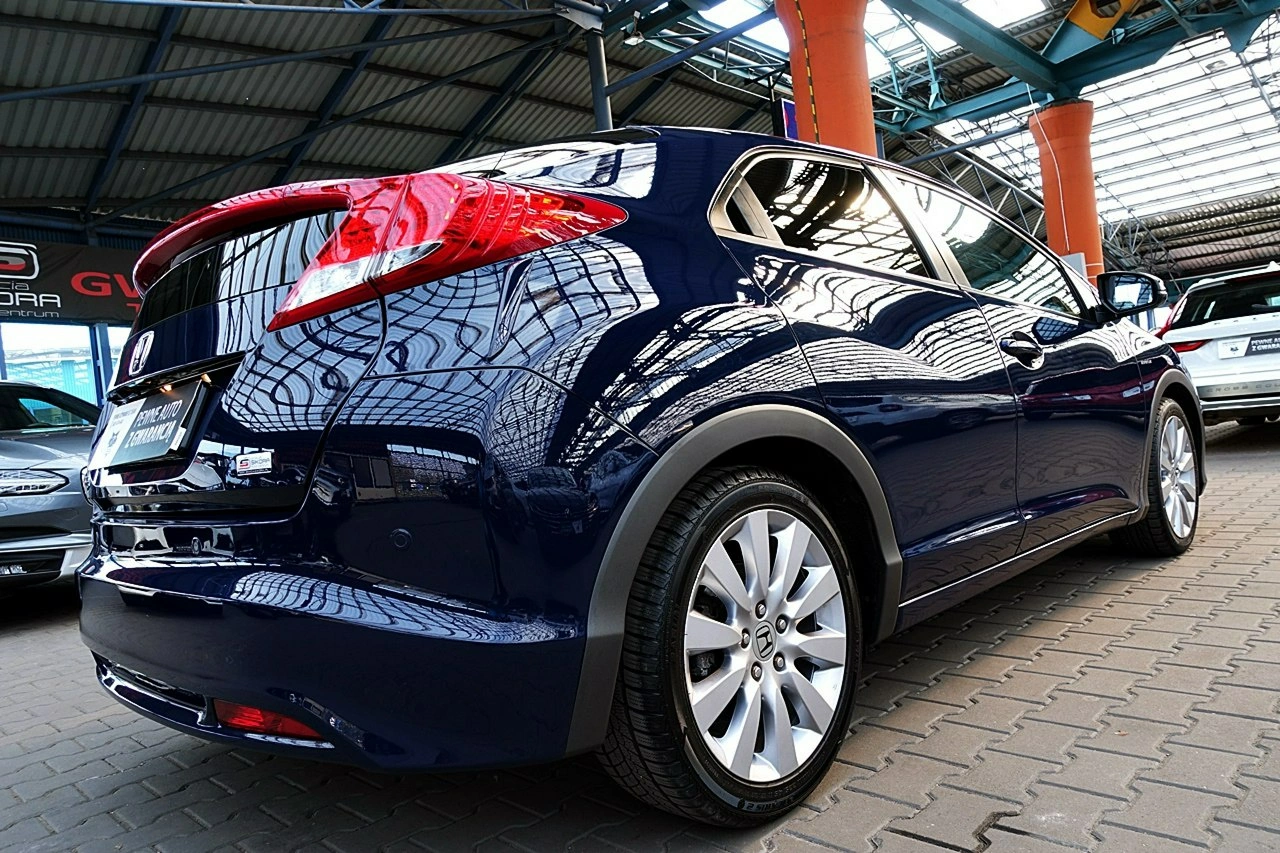 Honda Civic - Zdjęcie 4