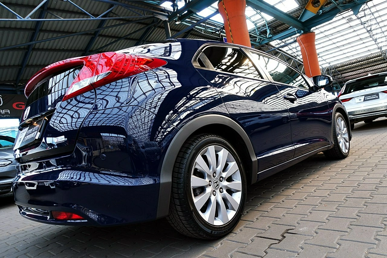 Honda Civic - Zdjęcie 62