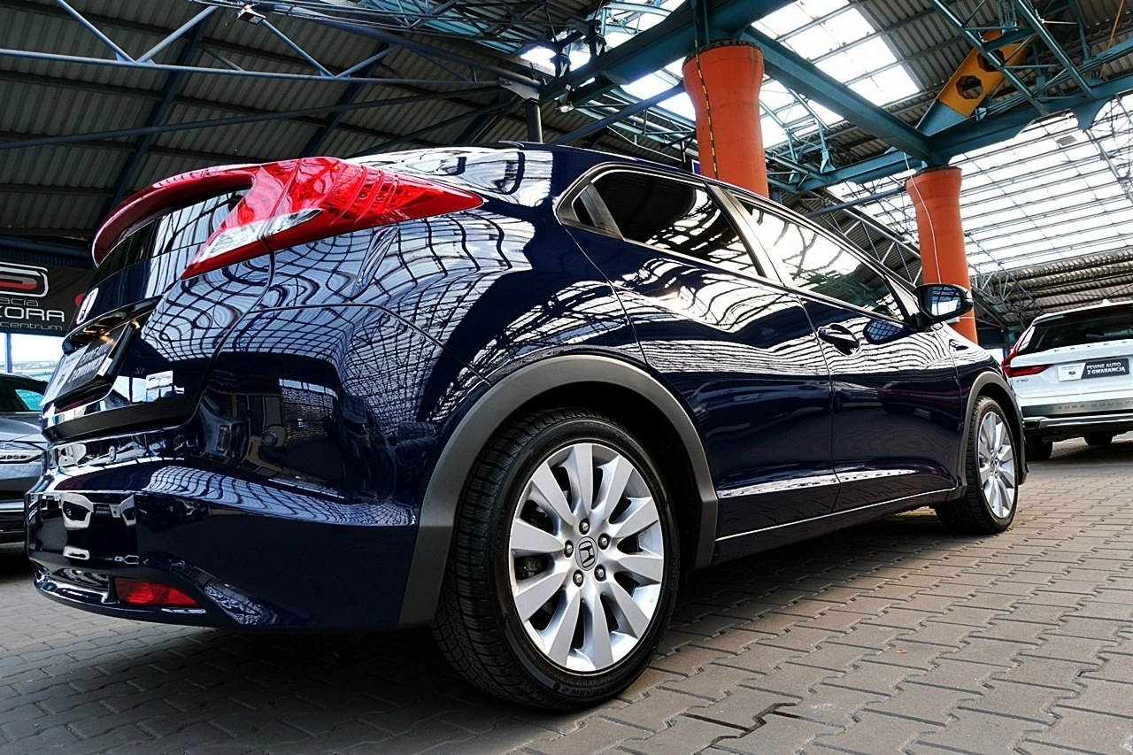 Honda Civic - Zdjęcie 71