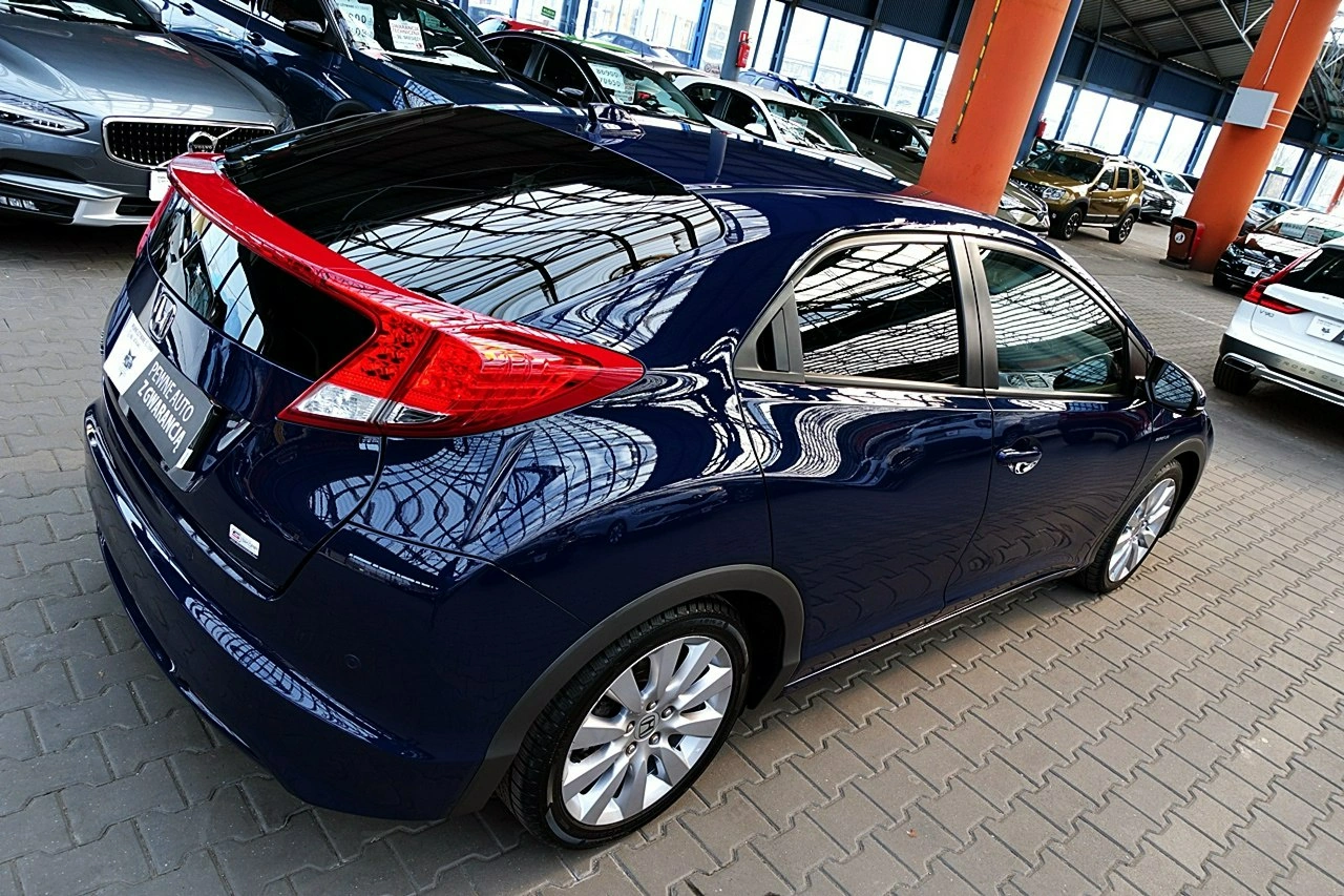 Honda Civic - Zdjęcie 76