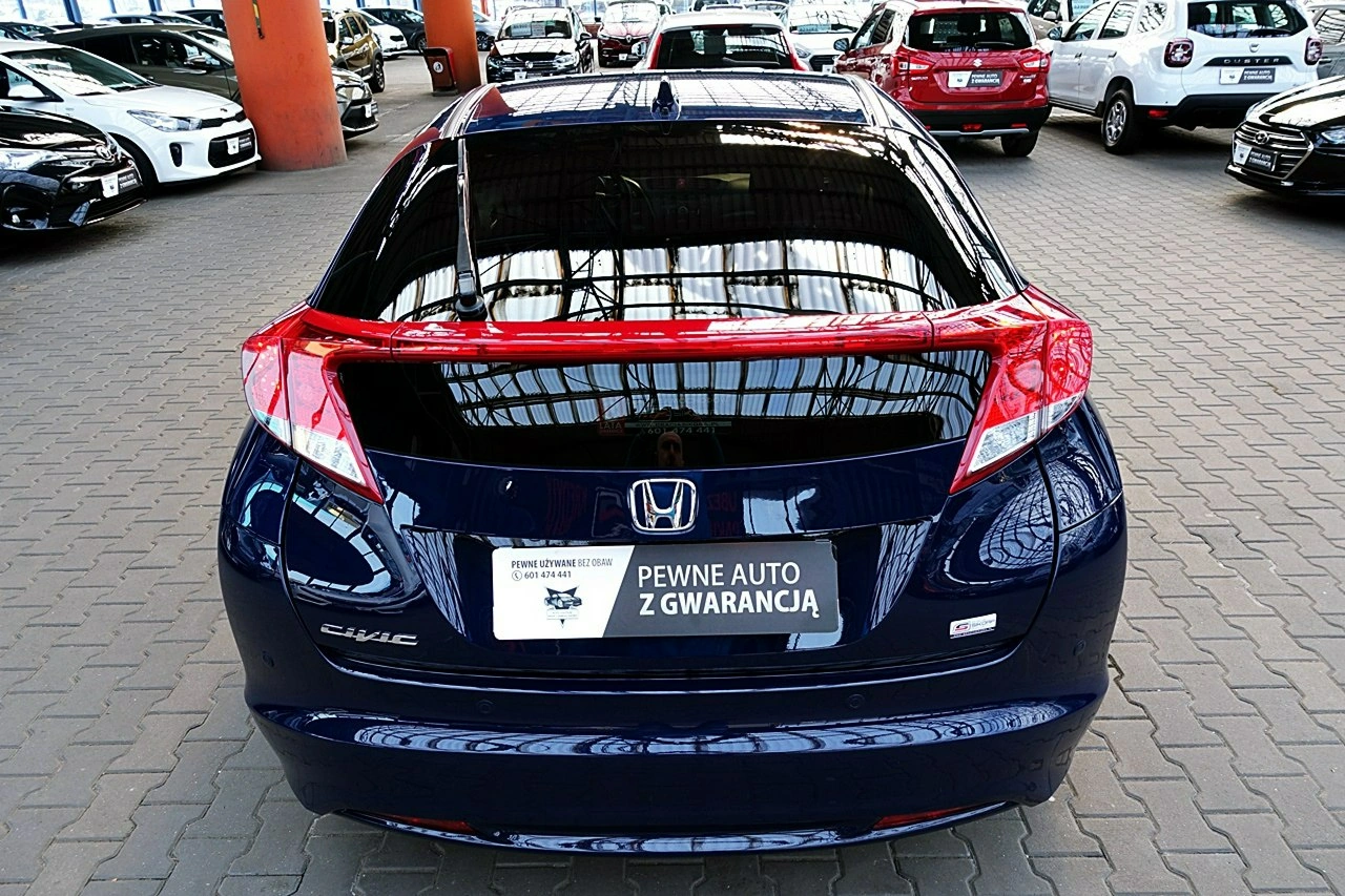Honda Civic - Zdjęcie 69