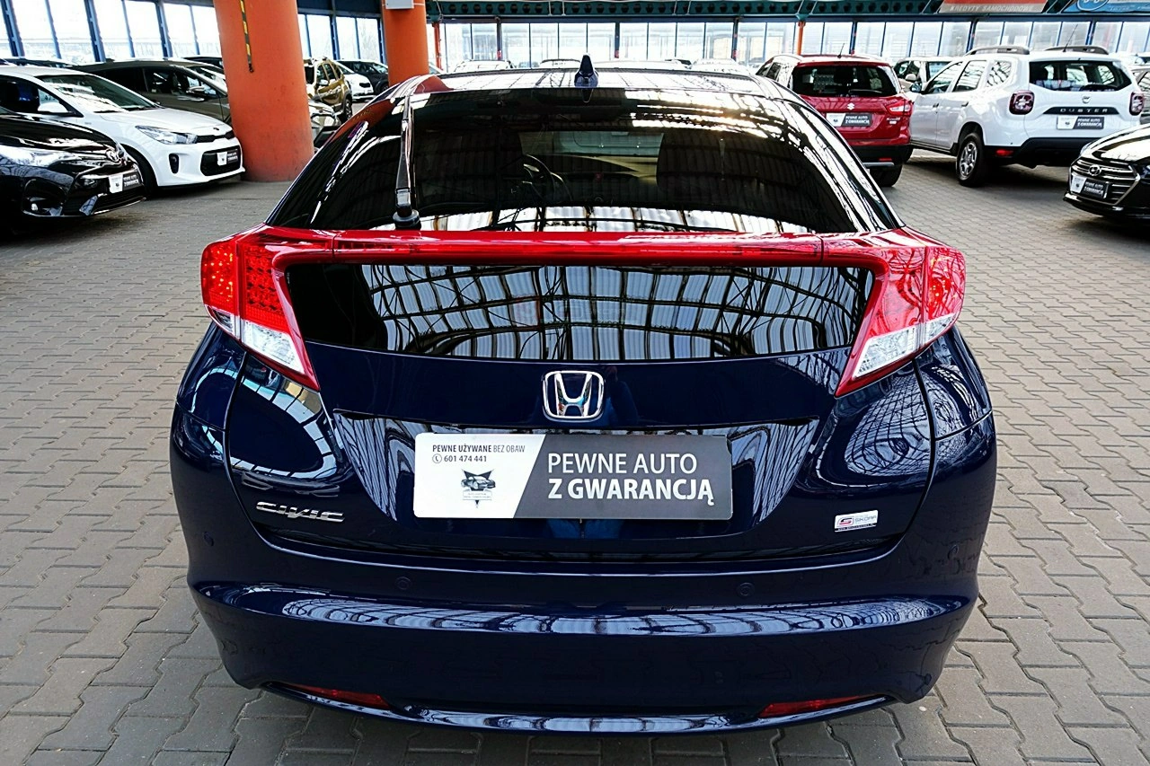 Honda Civic - Zdjęcie 61