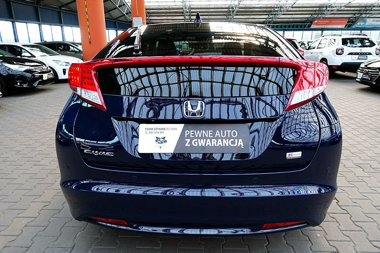 Honda Civic - Zdjęcie 3