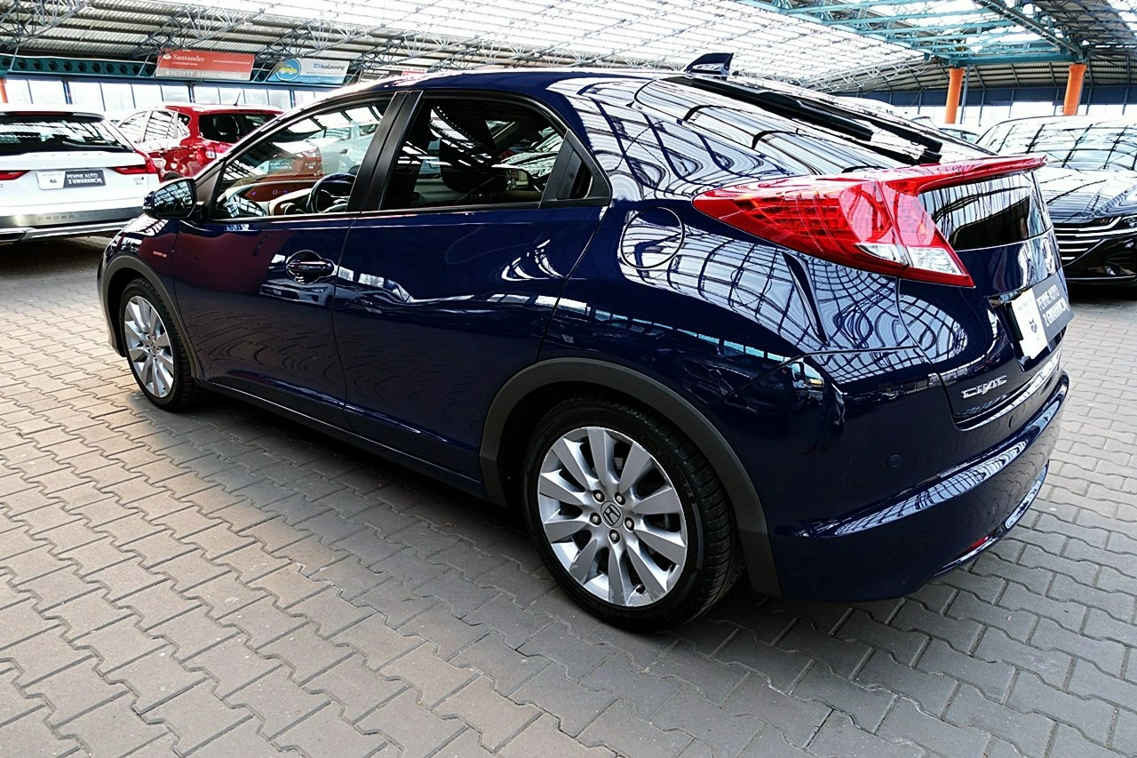 Honda Civic - Zdjęcie 56