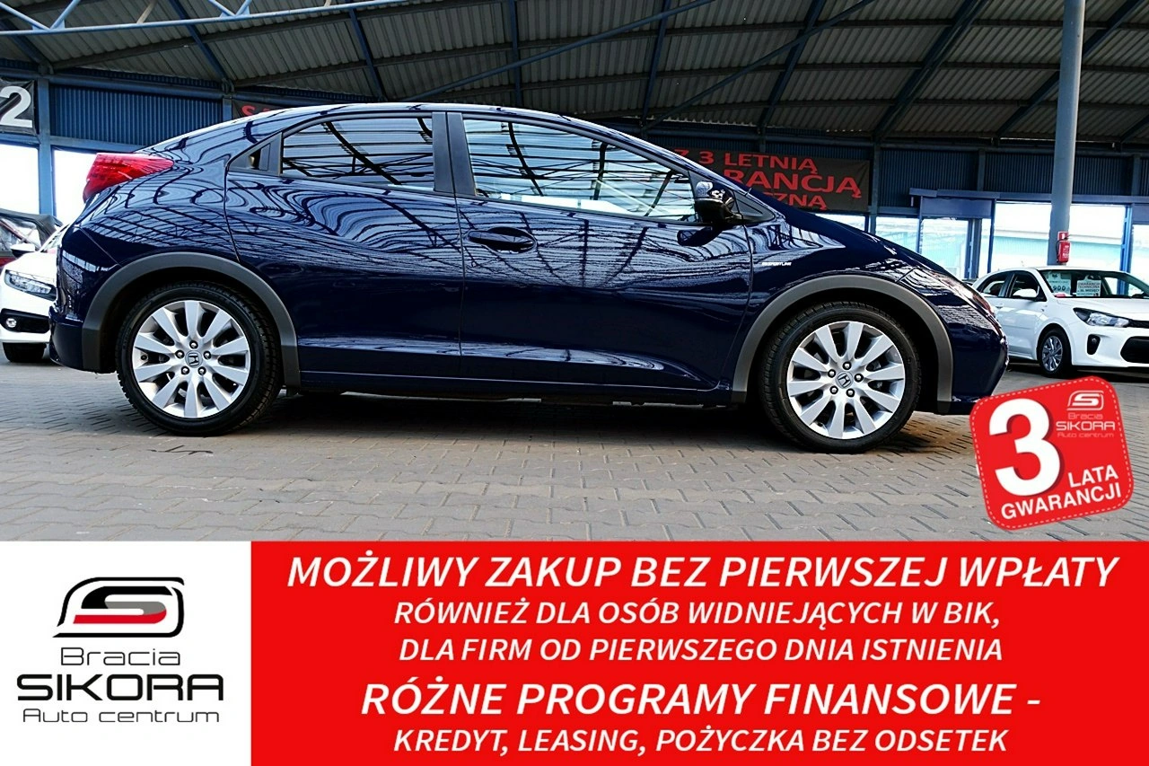 Honda Civic - Zdjęcie 1