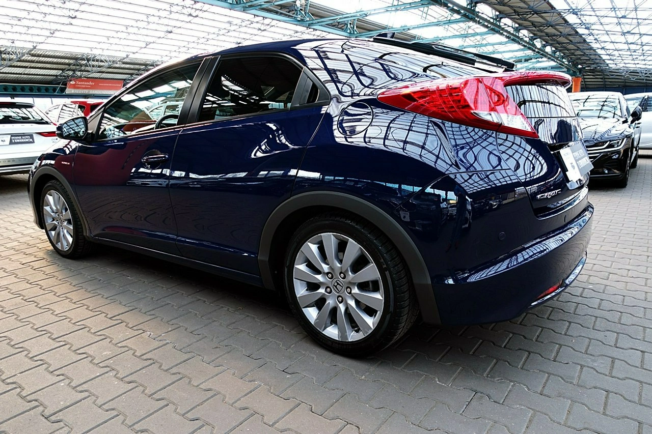 Honda Civic - Zdjęcie 63