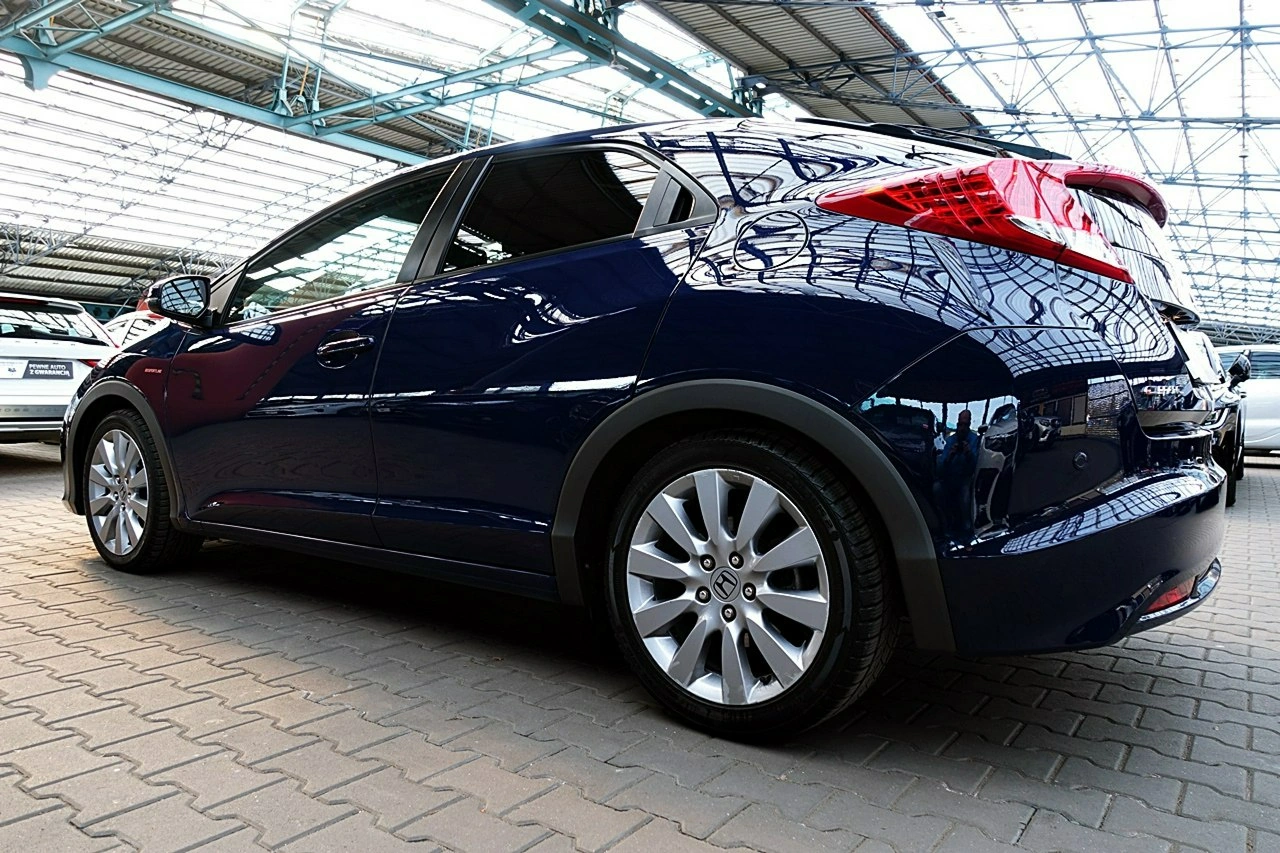 Honda Civic - Zdjęcie 5