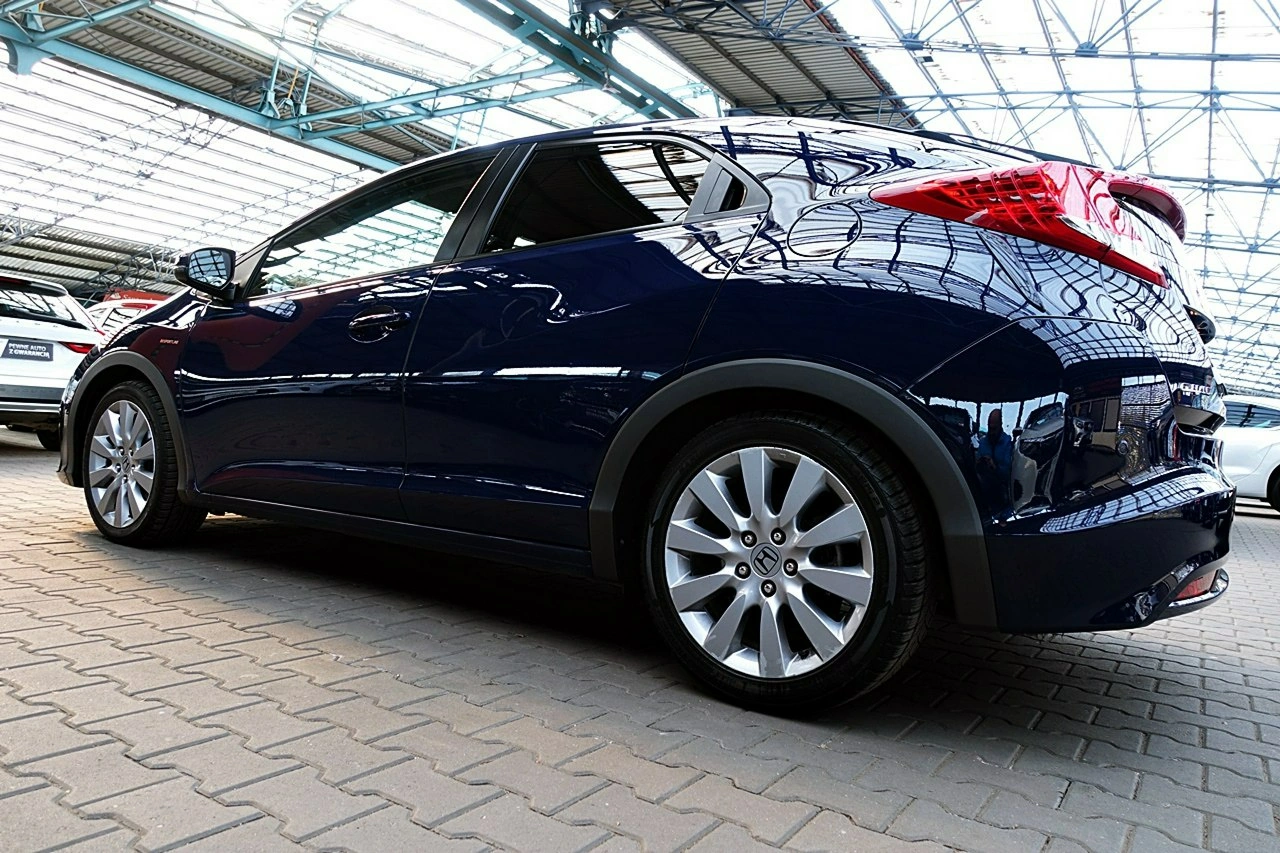 Honda Civic - Zdjęcie 48