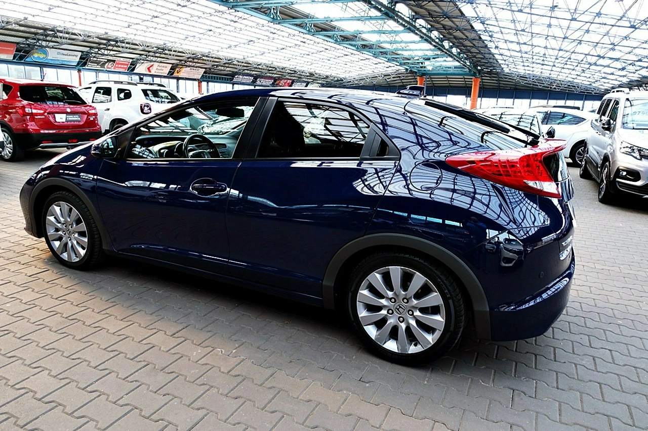 Honda Civic - Zdjęcie 73