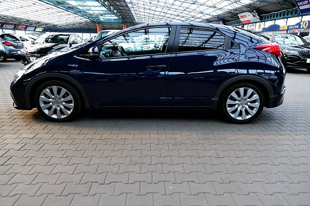 Honda Civic - Zdjęcie 65