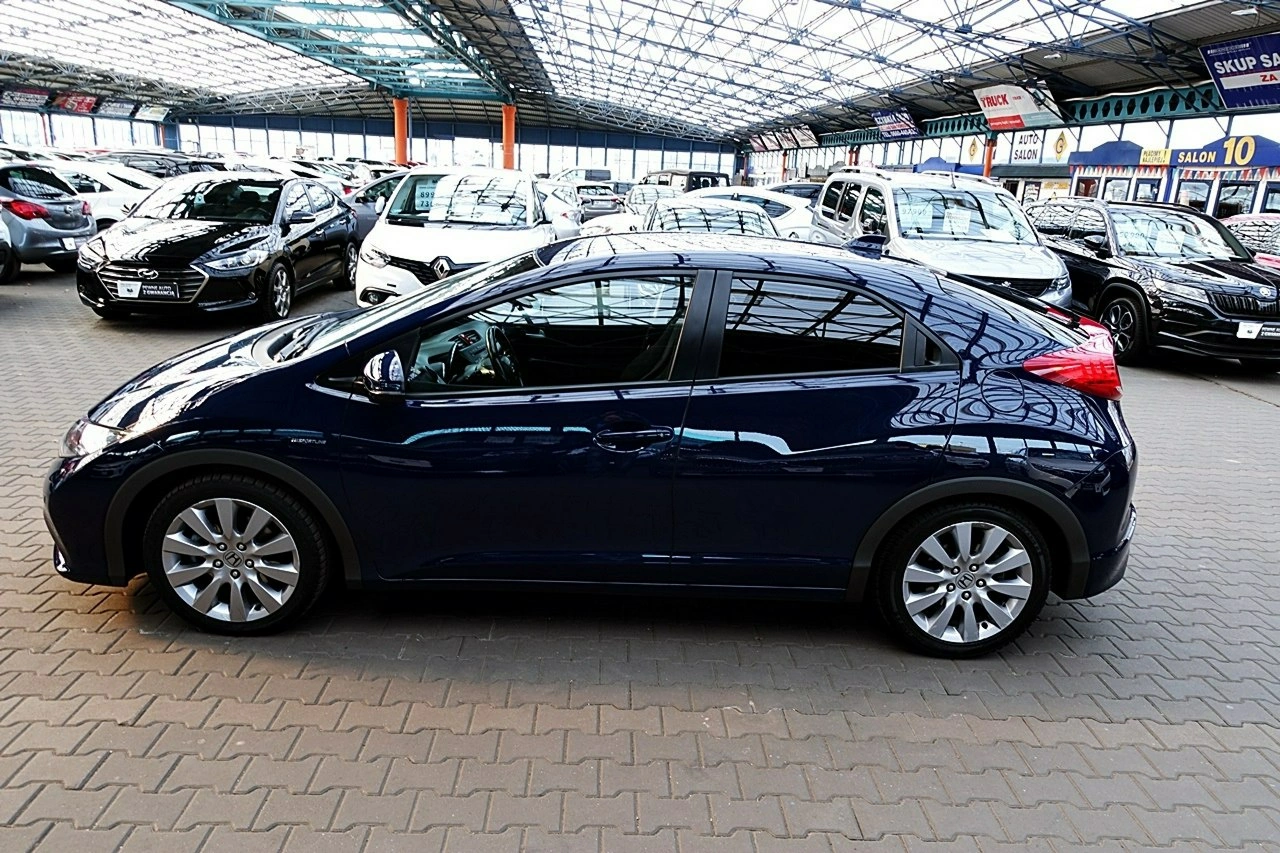 Honda Civic - Zdjęcie 70