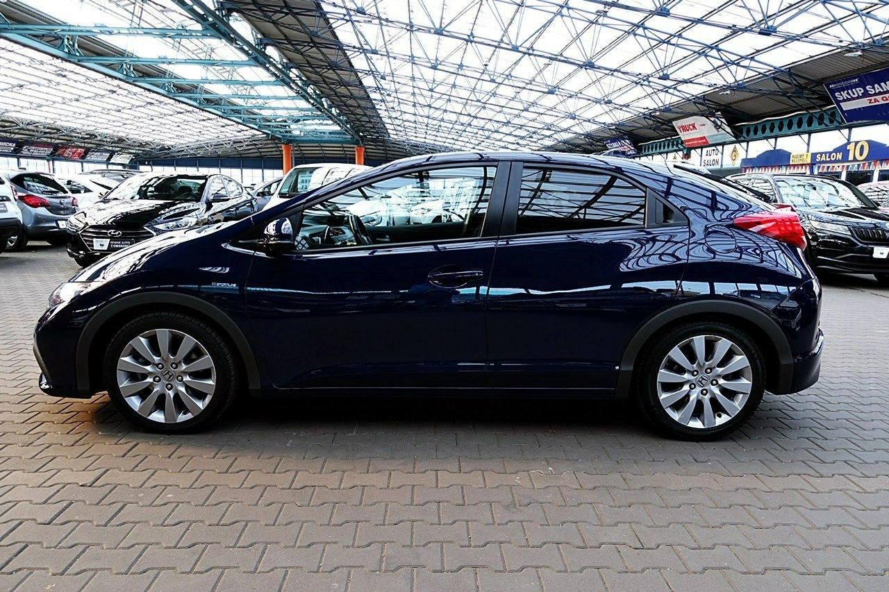 Honda Civic - Zdjęcie 54