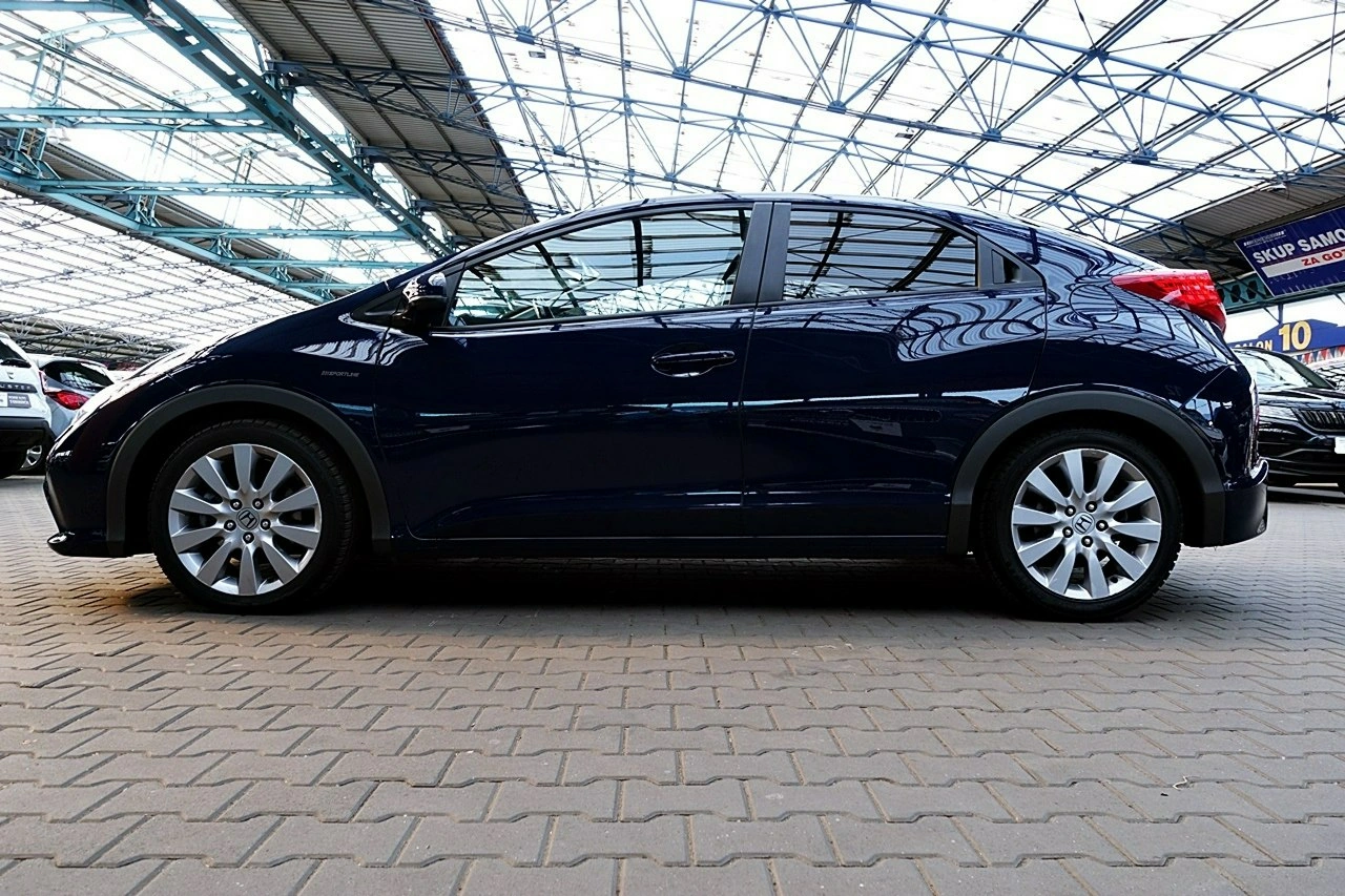 Honda Civic - Zdjęcie 46