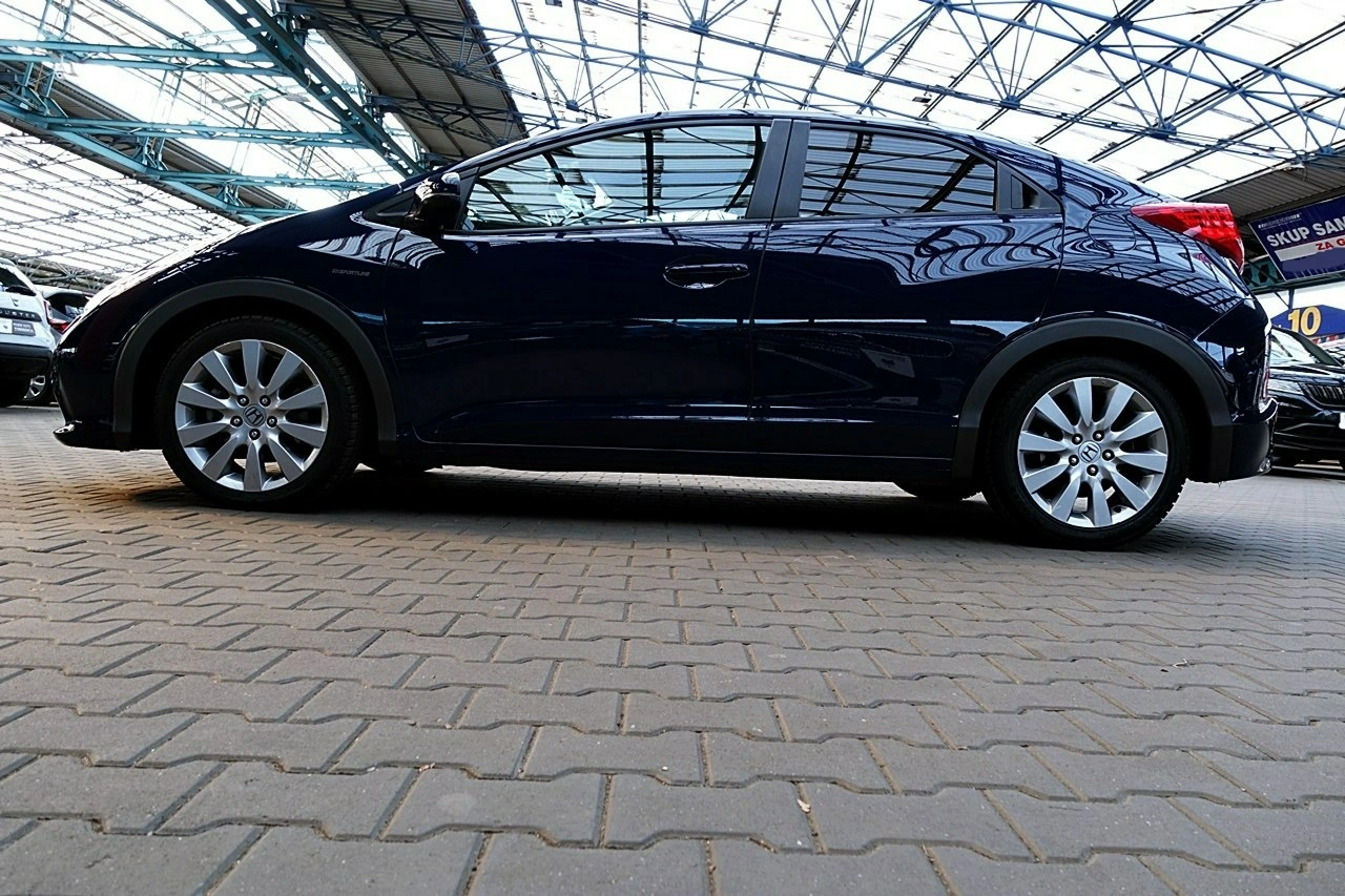 Honda Civic - Zdjęcie 6