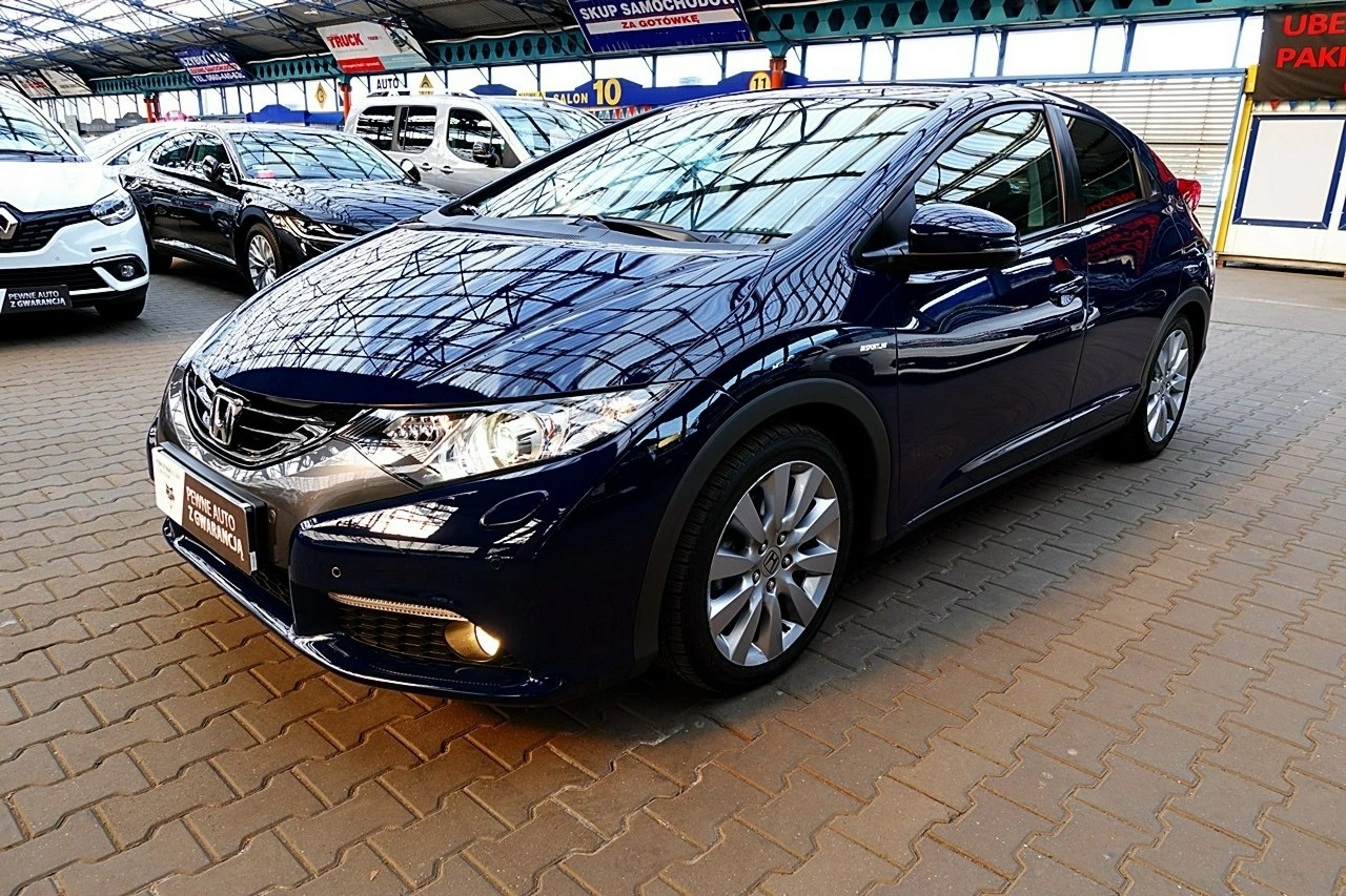 Honda Civic - Zdjęcie 49