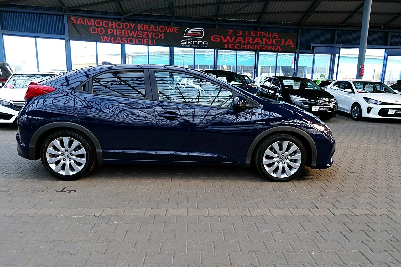 Honda Civic - Zdjęcie 43