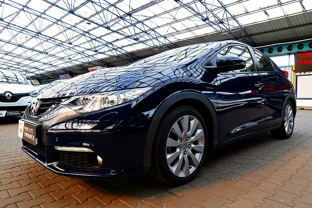 Honda Civic - Zdjęcie 7