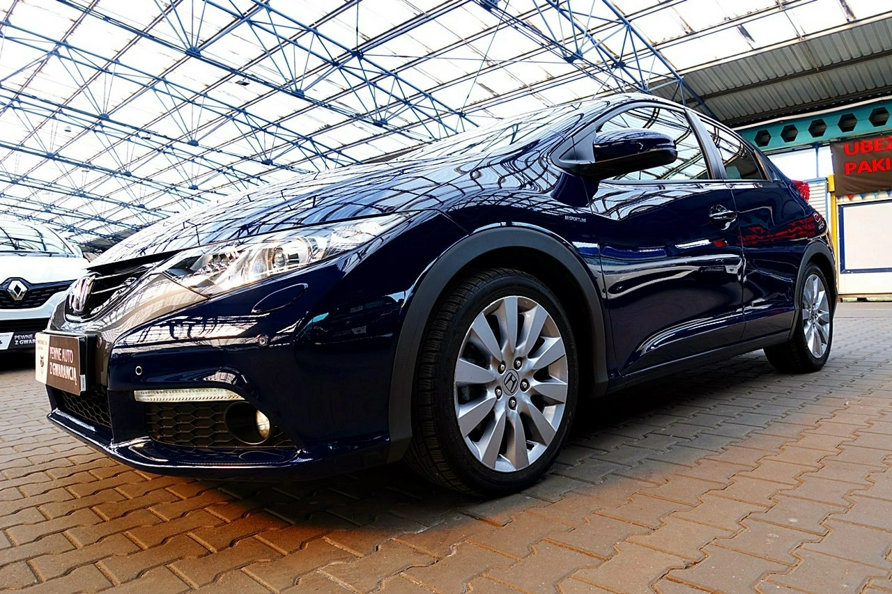 Honda Civic - Zdjęcie 57