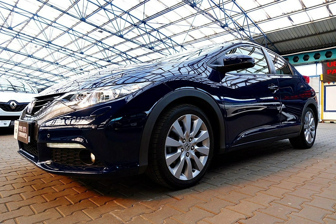 Honda Civic - Zdjęcie 66