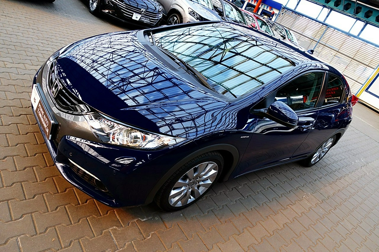 Honda Civic - Zdjęcie 74