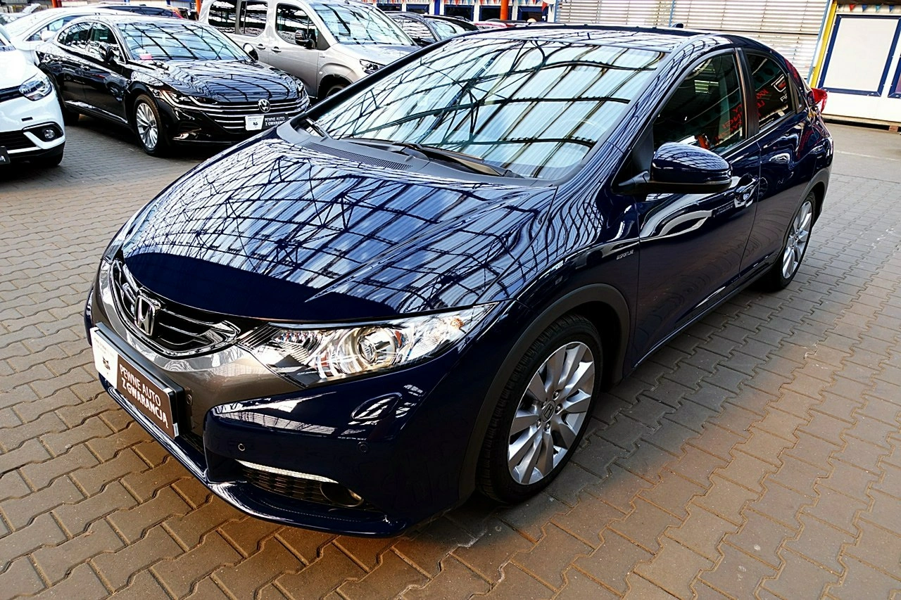 Honda Civic - Zdjęcie 78