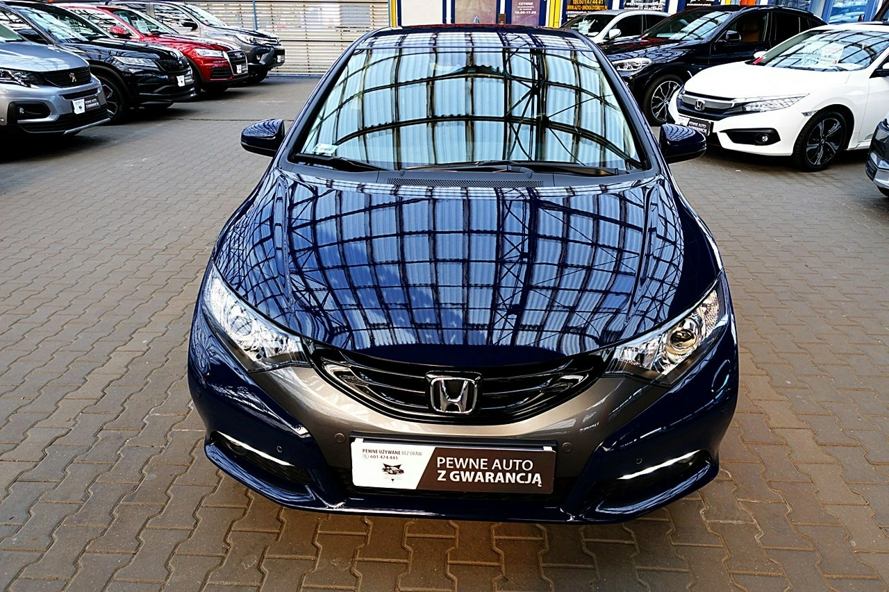 Honda Civic - Zdjęcie 60
