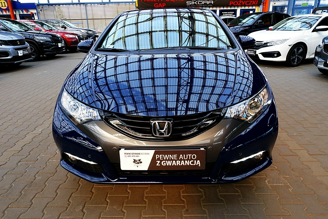 Honda Civic - Zdjęcie 68