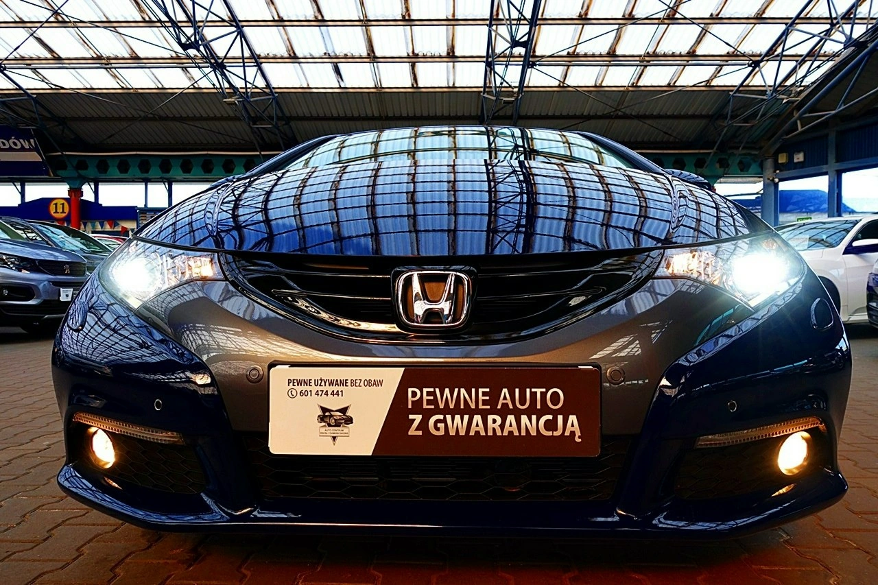 Honda Civic - Zdjęcie 2
