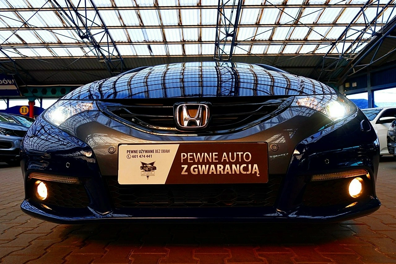 Honda Civic - Zdjęcie 52