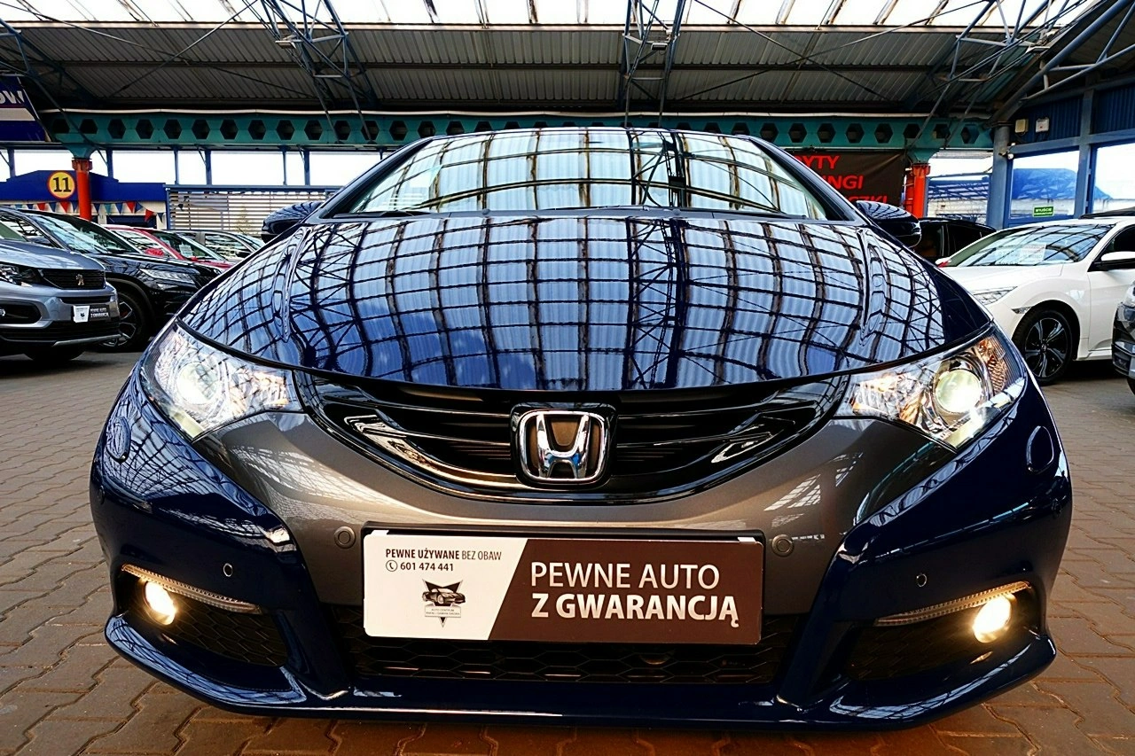 Honda Civic - Zdjęcie 44