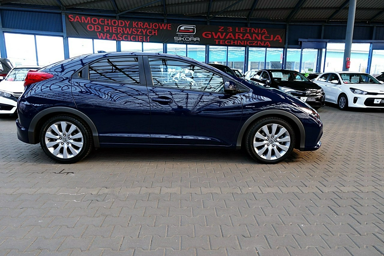 Honda Civic - Zdjęcie 51