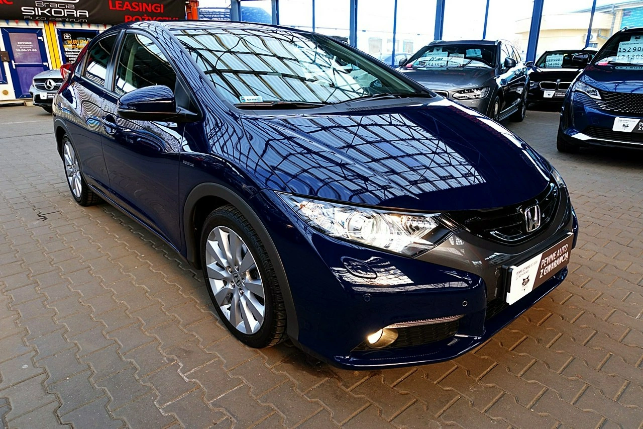 Honda Civic - Zdjęcie 50