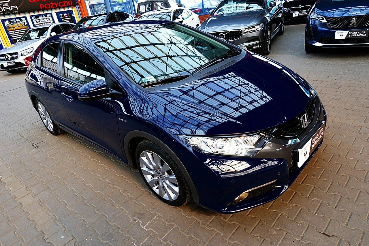Honda Civic - Zdjęcie 58