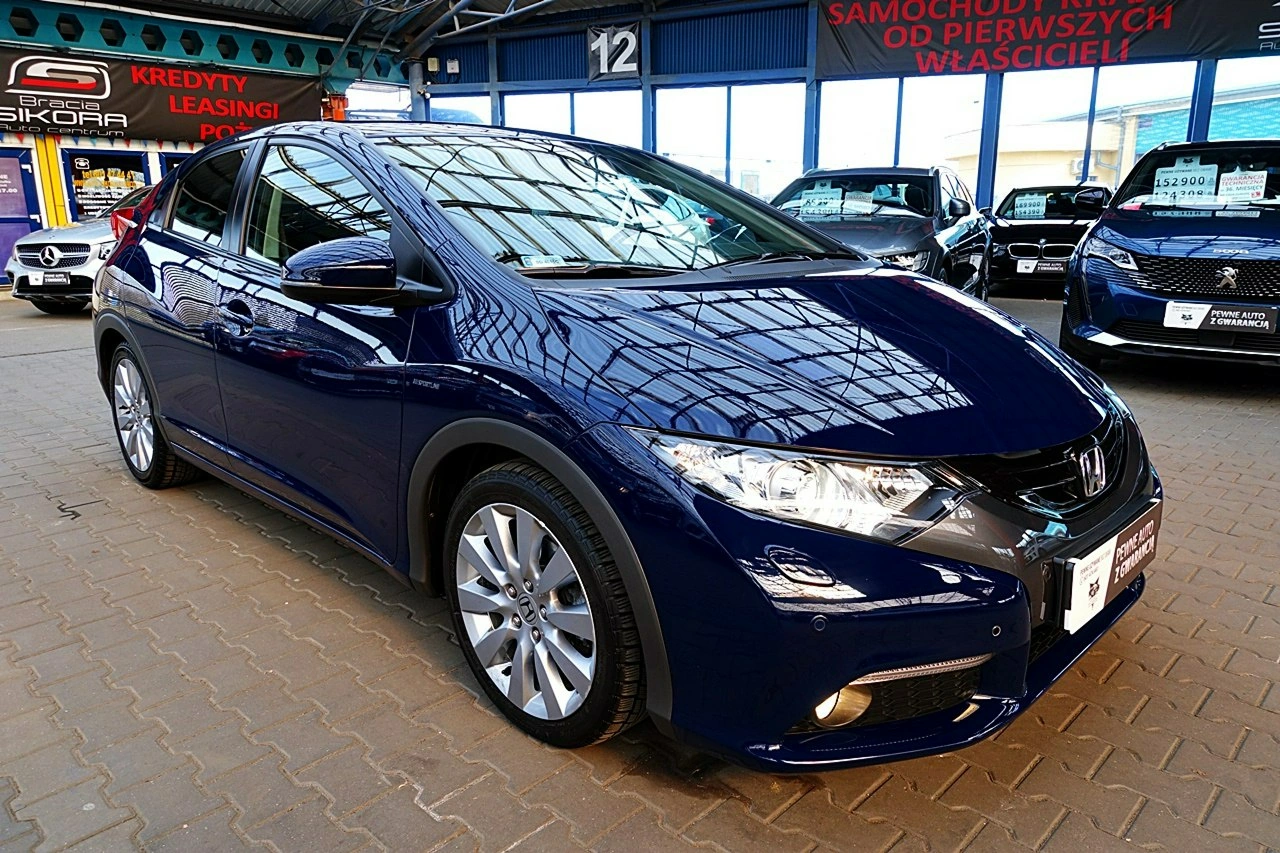 Honda Civic - Zdjęcie 64