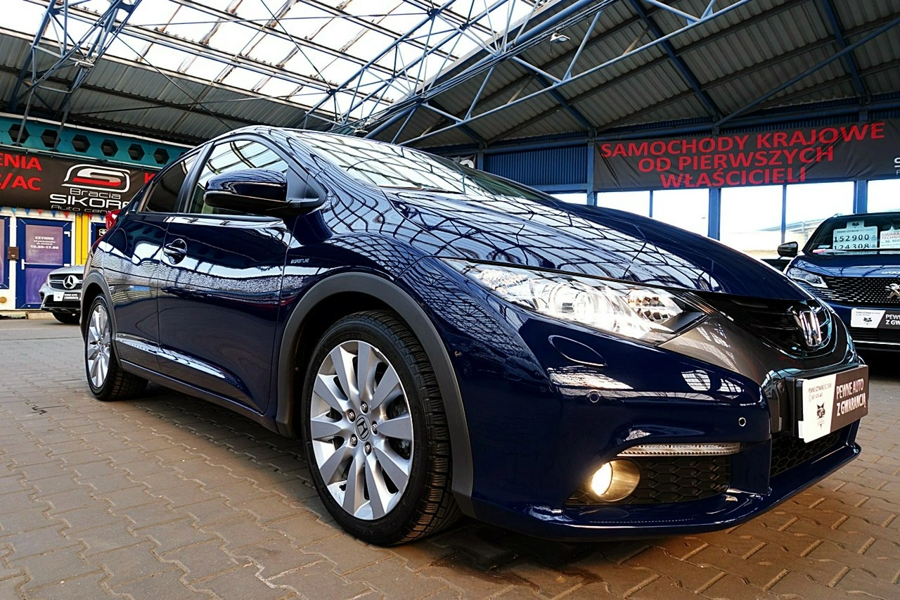 Honda Civic - Zdjęcie 72