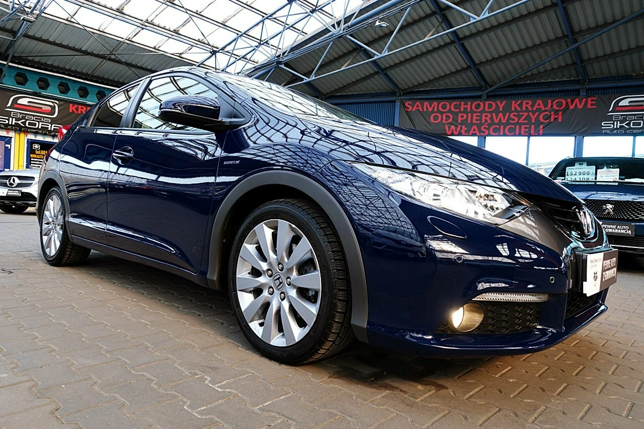 Honda Civic - Zdjęcie 8