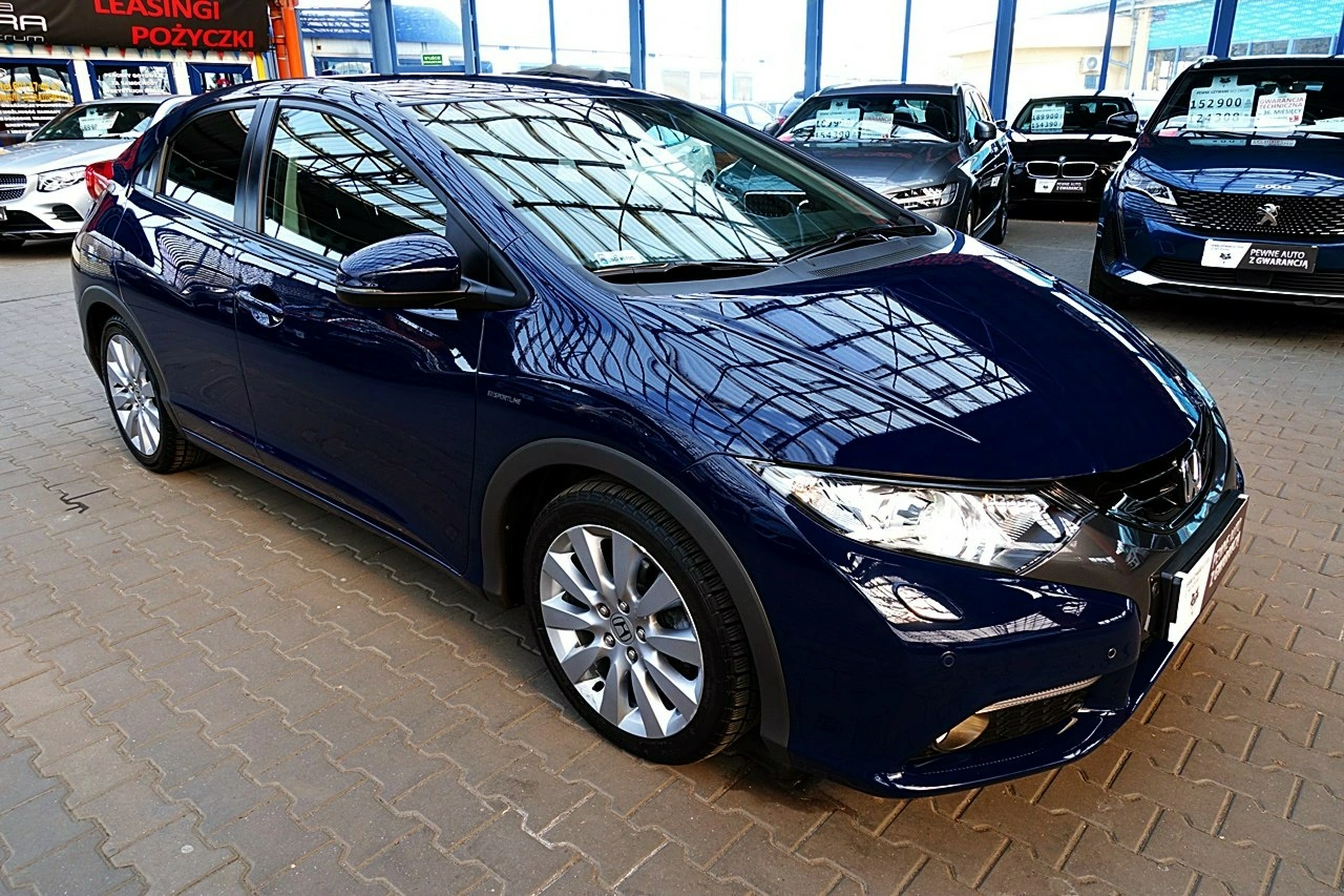 Honda Civic - Zdjęcie 77