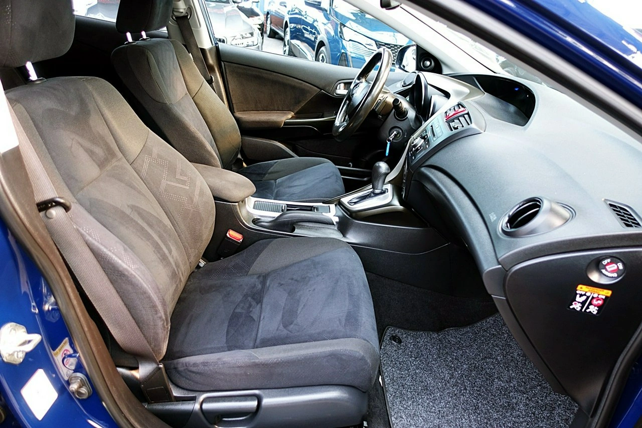 Honda Civic - Zdjęcie 9