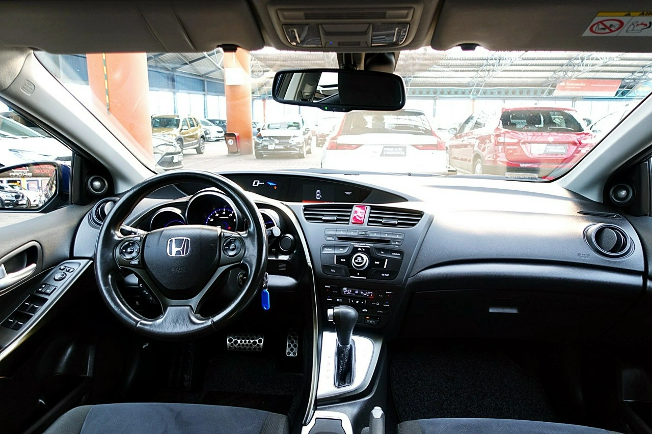 Honda Civic - Zdjęcie 11