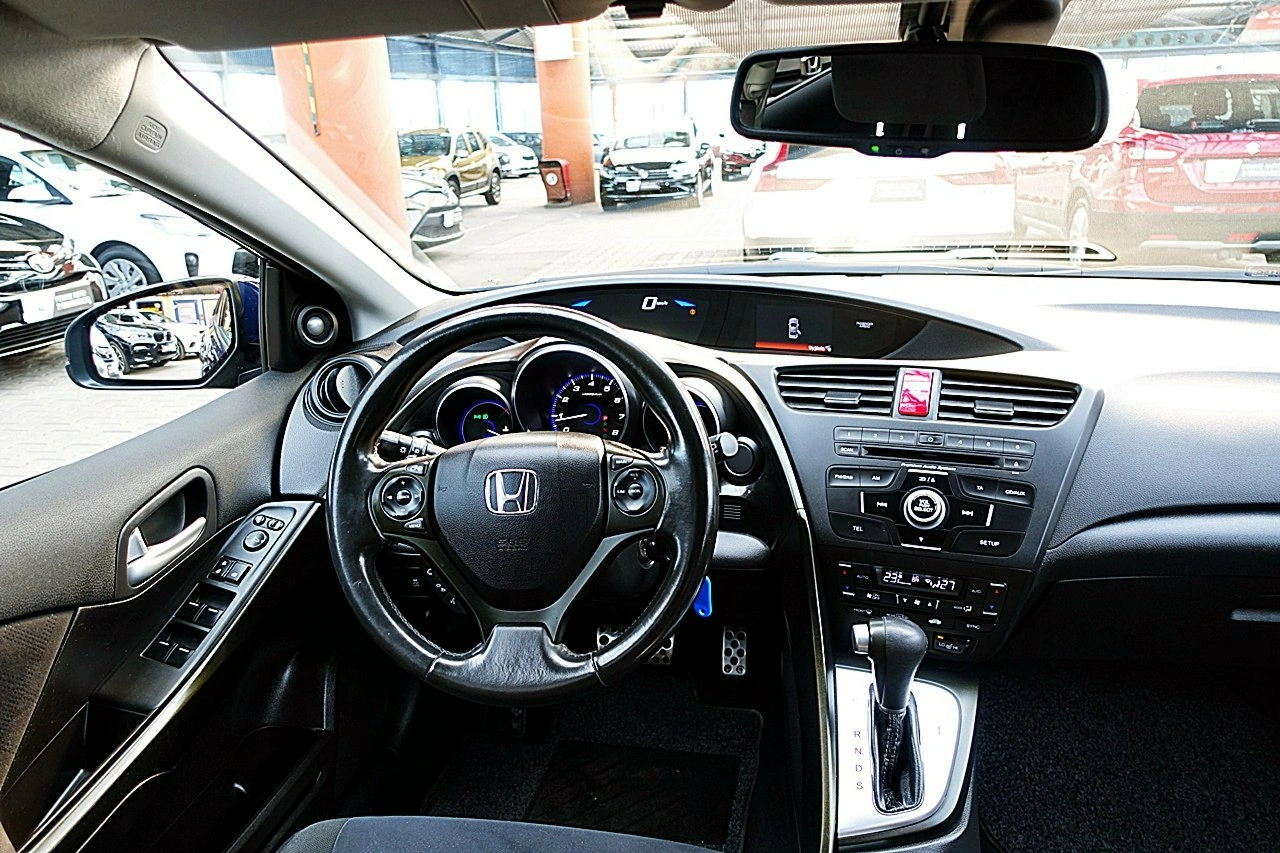 Honda Civic - Zdjęcie 12