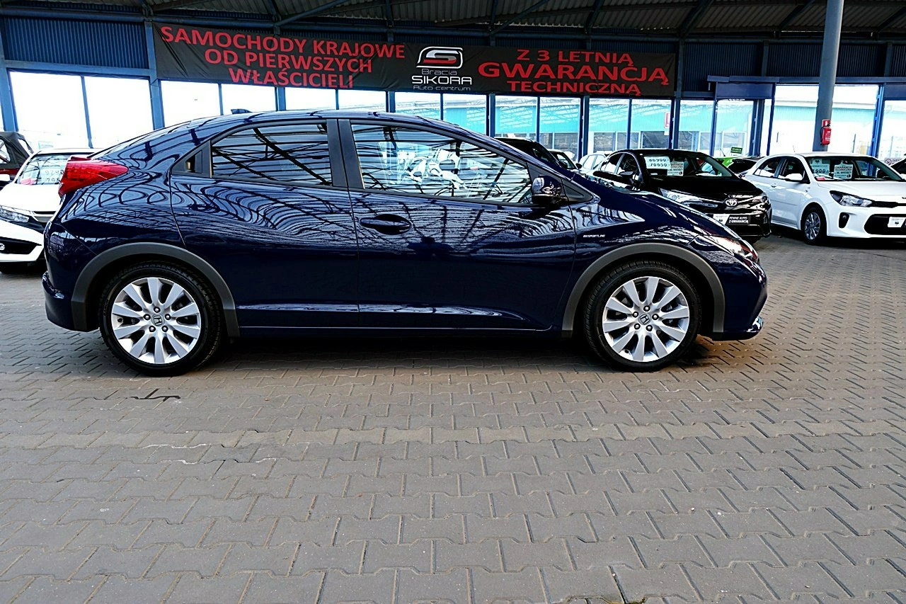 Honda Civic - Zdjęcie 59