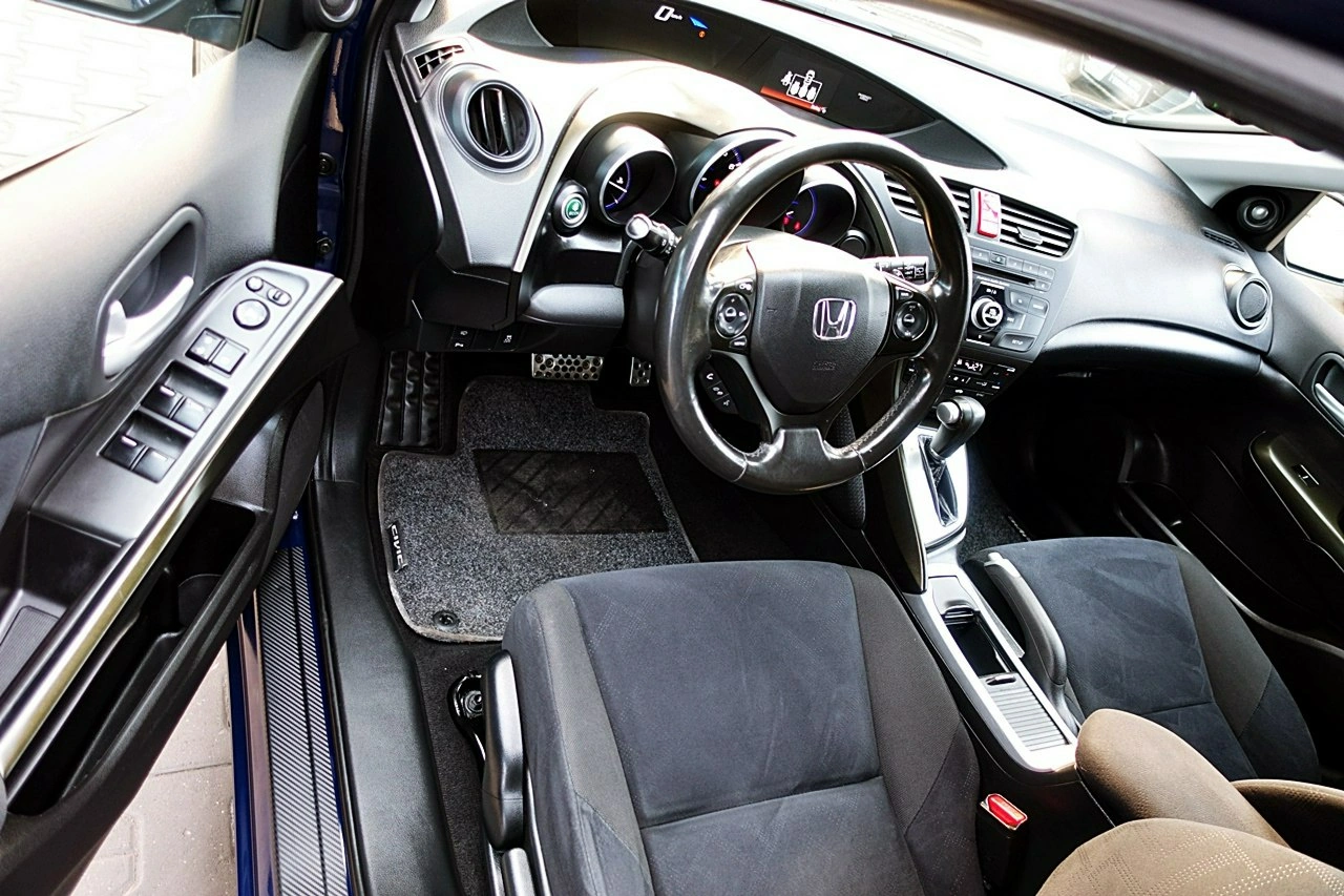 Honda Civic - Zdjęcie 14